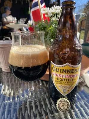 IpaPils's photo of West Indies Porter