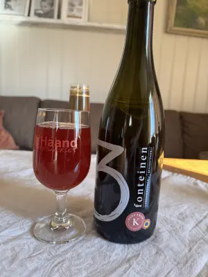 Chris_Ofstad's photo of Oude Kriek (Season 18|19) Blend No. 78