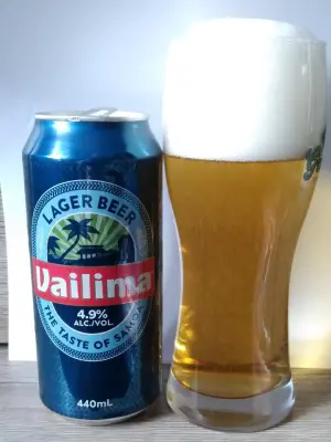 Grzesiek79's photo of Vailima