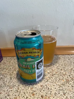Ken1's photo of Trail Pass Hazy IPA