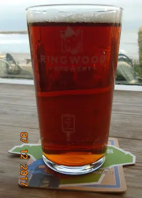 Grzesiek79's photo of Razorback (Cask)