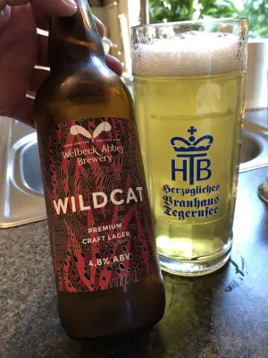 Garrold's photo of Wildcat