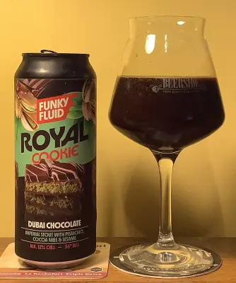 Fules's photo of Royal Cookie: Dubai Chocolate