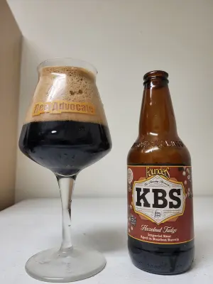 Bitterbill's photo of KBS Hazelnut Fudge (2025)