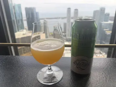 Kermis's photo of Greenwood Vermont Style IPA