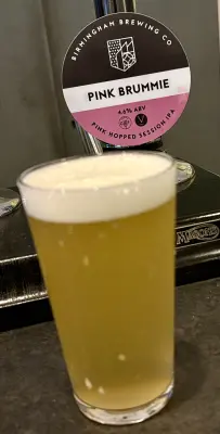 jimgreen's photo of Pink Brummie