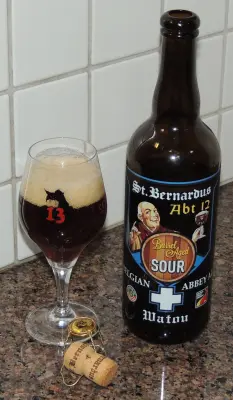 RudiGR's photo of Abt 12 Barrel Aged Sour