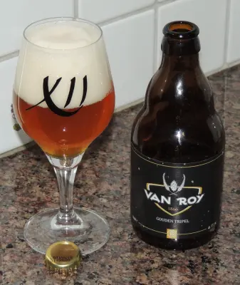 RudiGR's photo of Van Roy Gouden Tripel