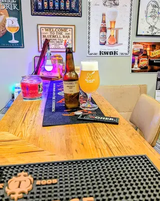 simontomlinson's photo of India Pale Ale - Galaxy
