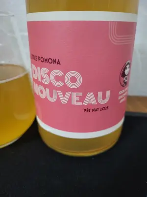 danlo's photo of Disco Nouveau - Pét Nat 2025