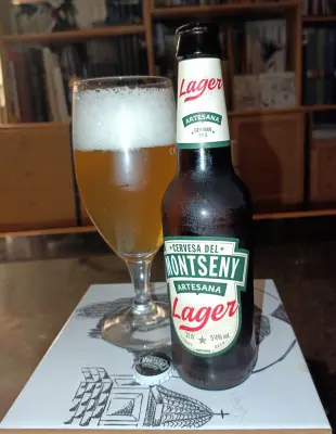 Pindolaire's photo of Lager