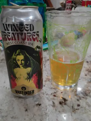 solidfunk's photo of Winged Creatures