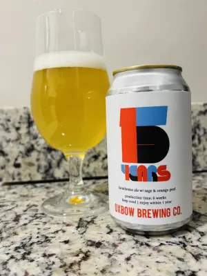 Jow's photo of 15 Years Saison