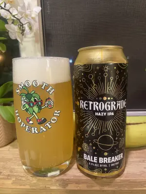 poisoneddwarf's photo of Retrograde