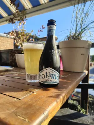 minutemat's photo of Botanic Blanche