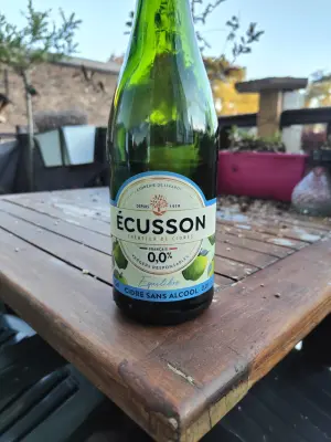 minutemat's photo of Cidre 0,0%