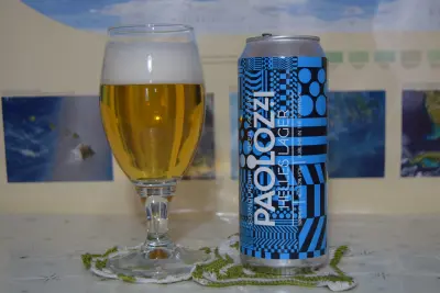 AleDegustation's photo of Paolozzi Helles Lager