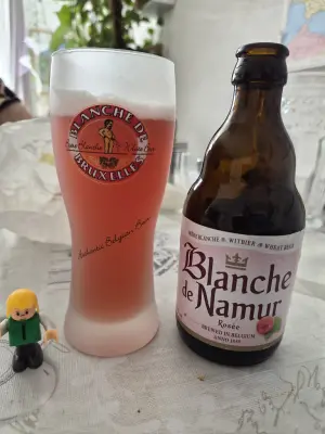Goldbarren's photo of Blanche de Namur Rosée