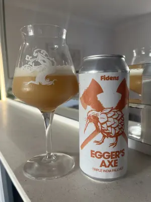 CraftBeerNick's photo of Egger's Axe