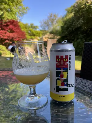 CraftBeerNick's photo of The Trade Project 2026