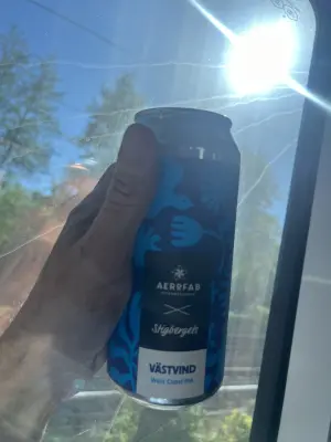 CraftBeerNick's photo of Västvind