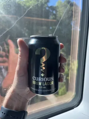CraftBeerNick's photo of Brew Lager