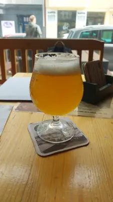 Gurthnar's photo of Jistota Summer Ale