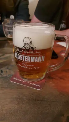 Gurthnar's photo of Klostermann Hořký ležák (Světlý)