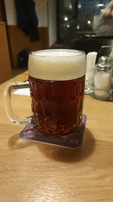 Gurthnar's photo of Jantar Polotmavý Ležák 11°