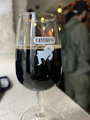 CraftBeerNick's photo of Imperial Stout - Barrel Aged Bourbon & Hotsauce 26 Mois