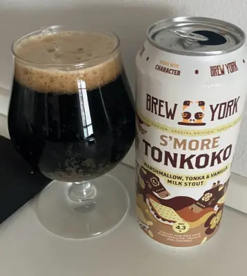 Reubs's photo of S'More Tonkoko