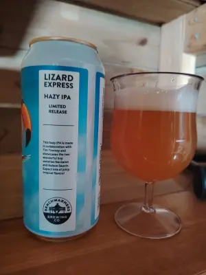 Holmen_1's photo of Lizard Express
