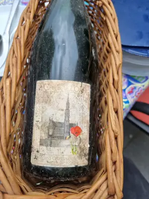 Tinus's photo of Grand Cru Bruocsella Lambic Bio (2003)