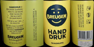 Dorain's photo of Handdruk
