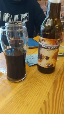 Gurthnar's photo of Twisted Metal - Rye Whiskey BA