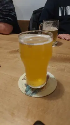 Gurthnar's photo of Sourname Kveik Lalbrew Voss Meruňka