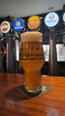lore's photo of Mont Tendre Pale Ale
