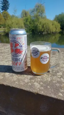 Gurthnar's photo of Hero Zero - Grep IPA