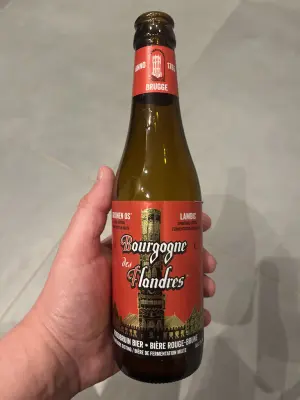 Bbcplux's photo of Lambic - Bruinen Os