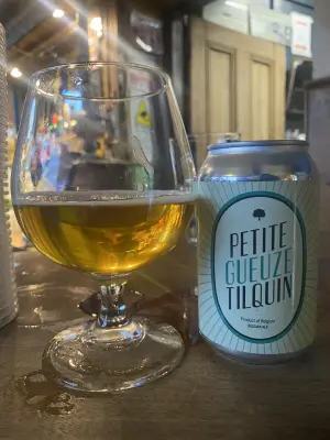 wyzzywyz22's photo of Petite Gueuze