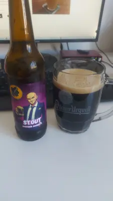 Gurthnar's photo of Stout 15°