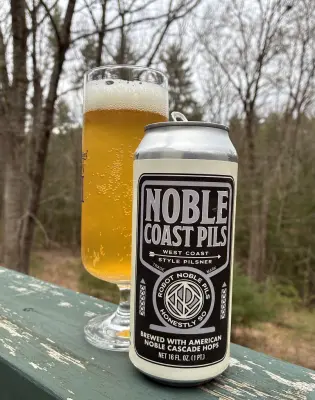 CLW's photo of Noble Coast Pils
