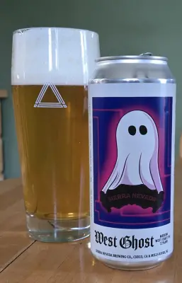 CoastGuardVet's photo of West Ghost IPA