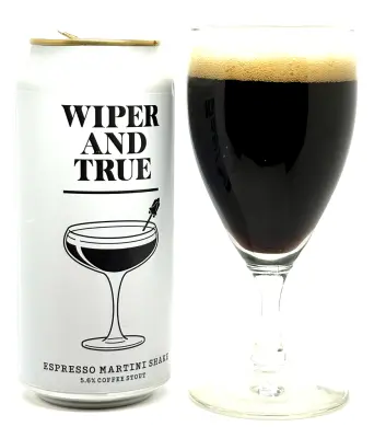 jimgreen's photo of Espresso Martini Shake