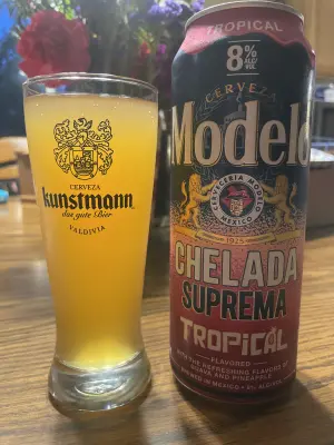 poisoneddwarf's photo of Chelada Suprema - Tropical