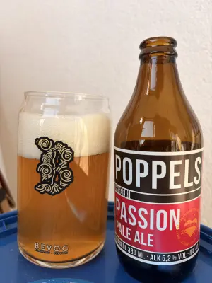 Kita's photo of Passion Pale Ale