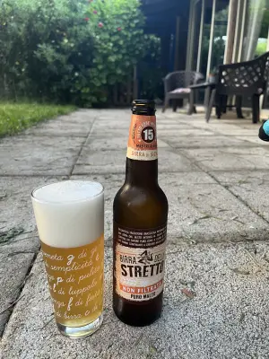 Borresteijn's photo of Birra Dello Stretto Non Filtrata