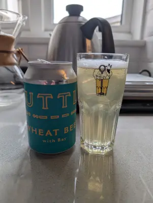 Scopey's photo of Wheat Beer with Bay