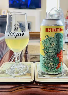Grumbo's photo of Destination Session IPA