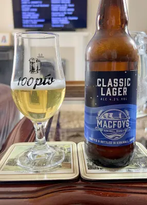Grumbo's photo of Classic Lager
